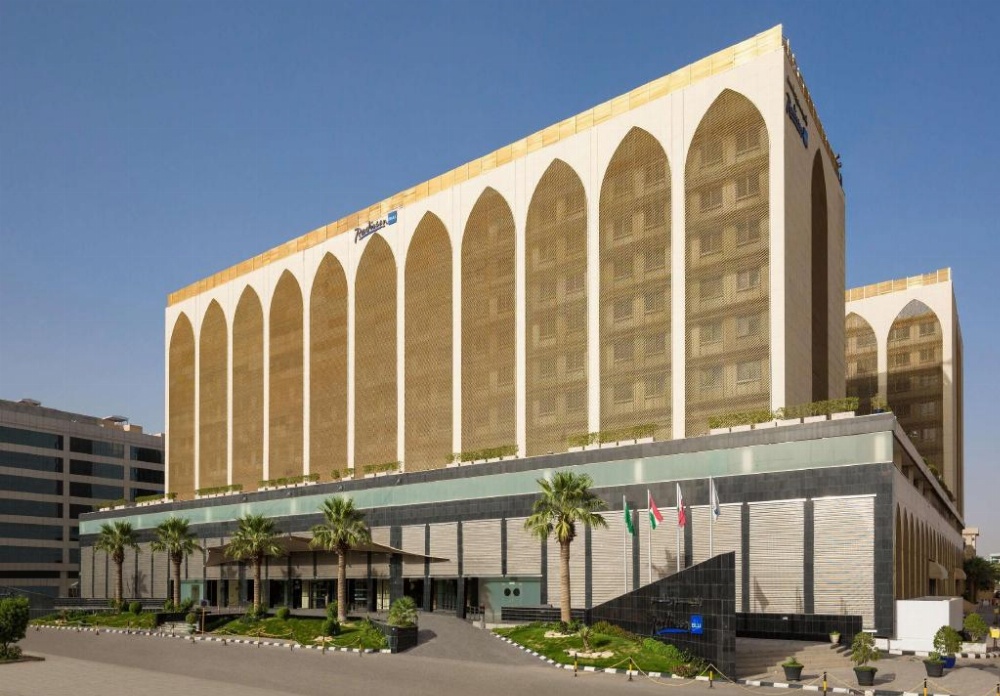 Radisson Blu Hotel, Riyadh