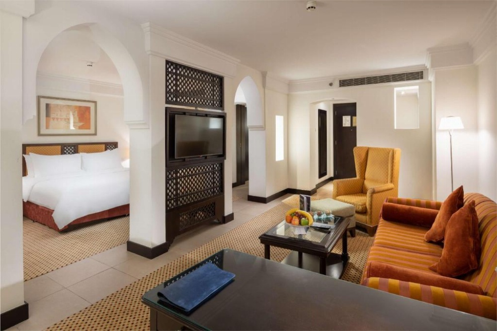 Radisson Blu Hotel, Riyadh