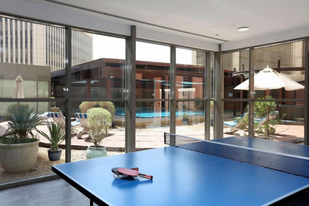 Radisson Blu Hotel, Riyadh